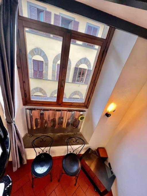 Old Town Florence- Love Apartment Buitenkant foto