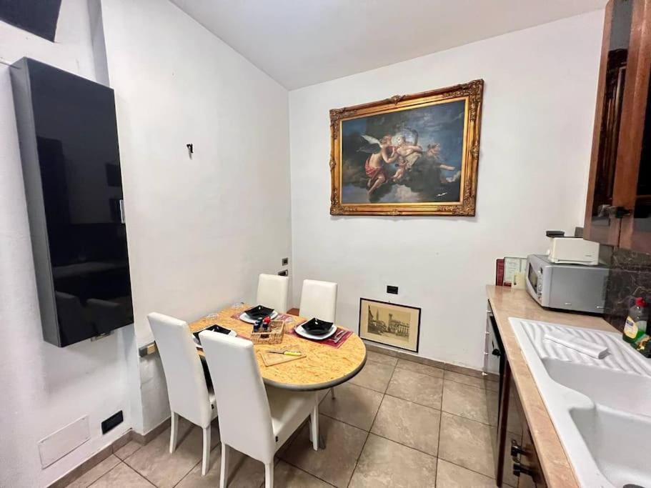 Old Town Florence- Love Apartment Buitenkant foto